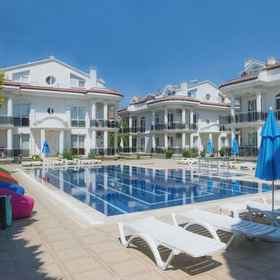 Primary image 1 Serenity Apartments 2 by Villamnet, Fethiye Fish Market Hotels