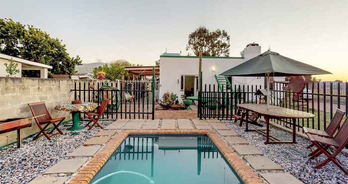 Lain-lain Seeberg Cottage B Hermanus