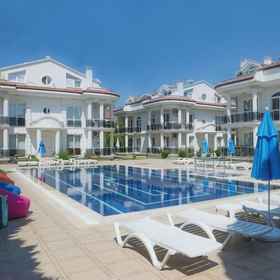 Primary image 1 Serenity Apartments 1 by Villamnet, Fethiye Fish Market Hotels