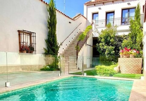 Others El Patio de los Jazmines "Boutique-House"