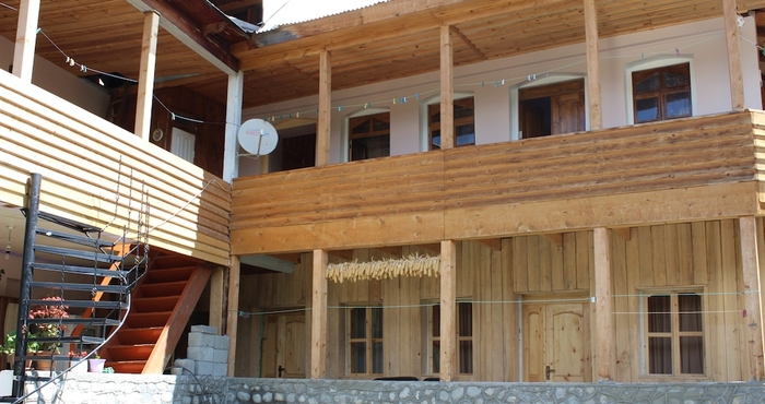 อื่นๆ Ecohouse Svaneti