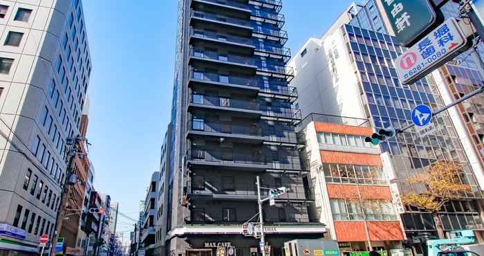 Khác Hotel Livemax Shinsaibashi East