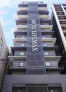 Primary image Hotel Livemax Osaka Yodoyabashi