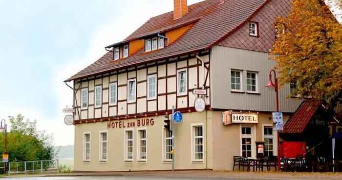 Lainnya Hotel zur Burg