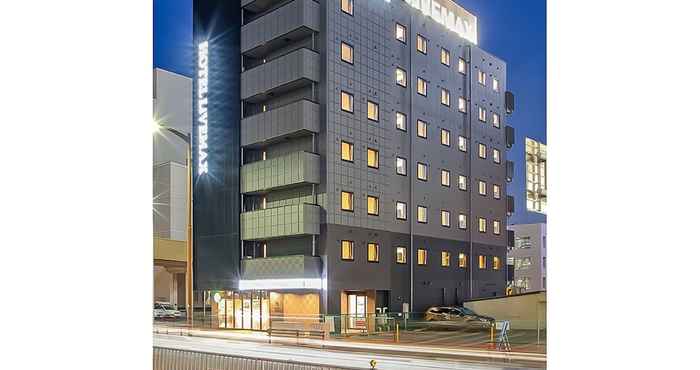 Others HOTEL LiVEMAX Aichi Toyota-Ekimae