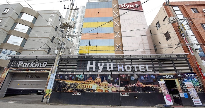 Lain-lain Hotel Hyu