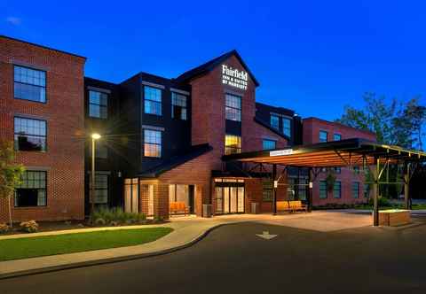 Others Fairfield Inn & Suites by Marriott Williamstown