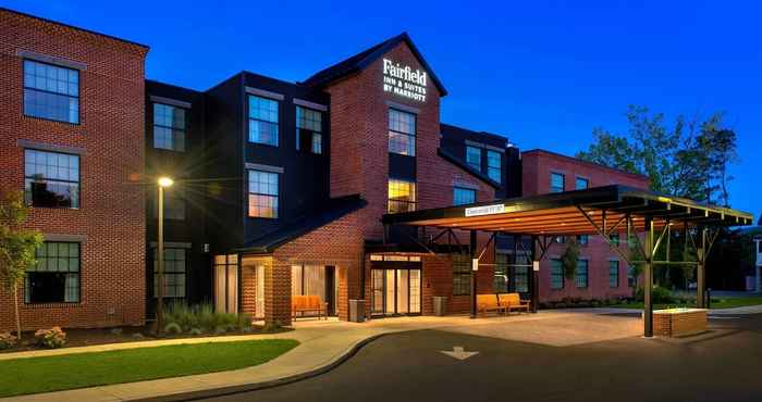 Khác Fairfield Inn & Suites by Marriott Williamstown