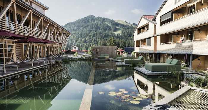 Lain-lain Hubertus Mountain Refugio Allgäu