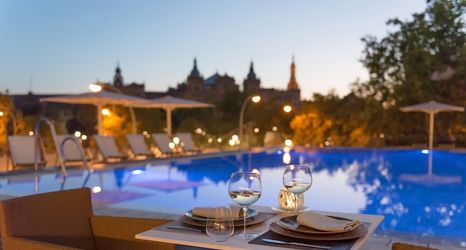 其他 2 The Level at Melia Sevilla