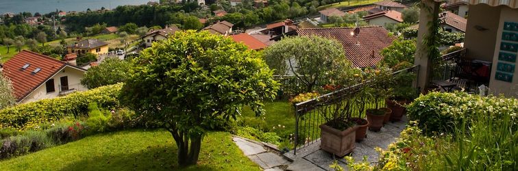 기타 Villa Abbraccio Garden