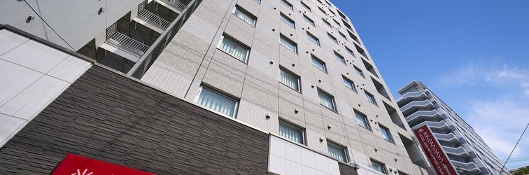 其他 HOTEL AXIA INN SAPPORO SUSUKINO