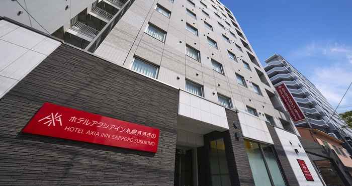 Lainnya HOTEL AXIA INN SAPPORO SUSUKINO