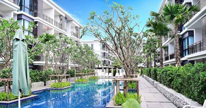 Lainnya The Title East Wing by Trips Phuket