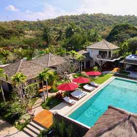 Primary image 1 塔玛琳德尊爵别墅酒店, วัดหนองจับเต่า 酒店