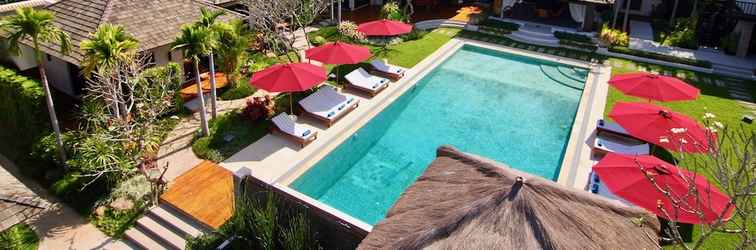 Lainnya Tamarind Exclusive Villa