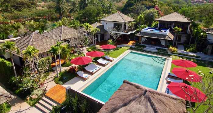 Lainnya Tamarind Exclusive Villa