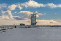 Khác Klettar Tower Iceland