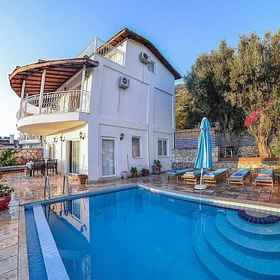 Primary image 1 Villa Kaktus by Lycia Collections, Hotel Daerah Kaş