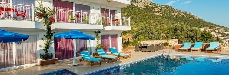 其他 Villa Fusya by Lycia Collections