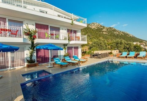 其他 Villa Fusya by Lycia Collections