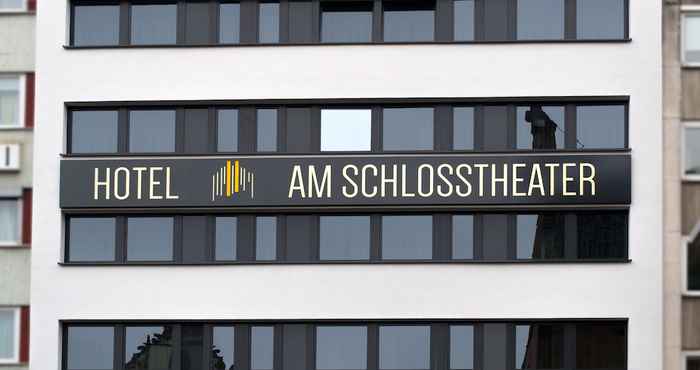 Khác Hotel am Schlosstheater