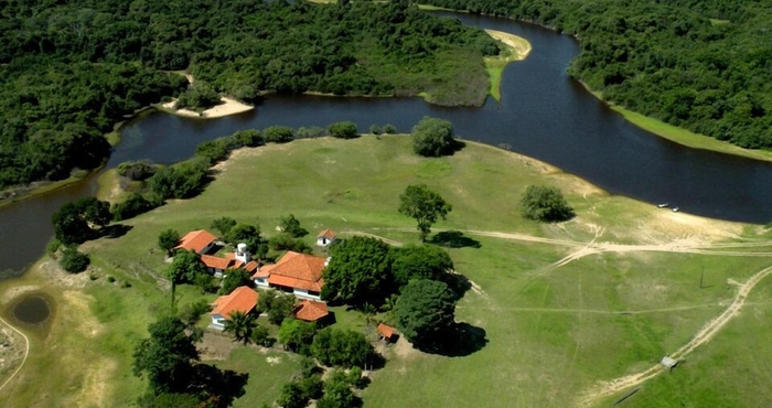 Khác Barra Mansa Lodge