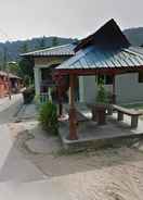 Property grounds Tioman SP Barakah Chalet