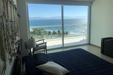 อื่นๆ Ocean Front Condo Nuevo Vallarta