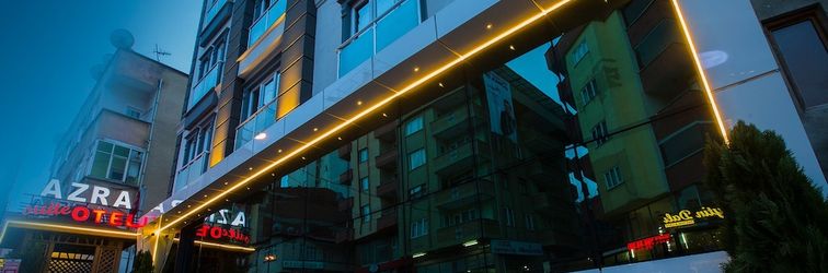 อื่นๆ Azra Suite Otel