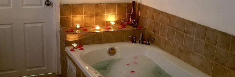 기타 NYC NJ Romantic And Cozy Hideaway