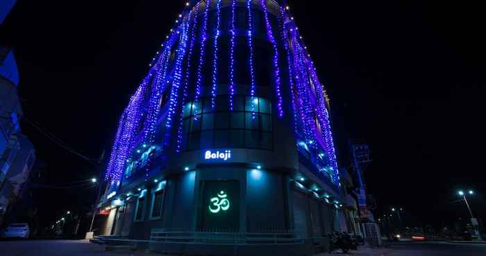 Lain-lain Hotel Balaji Palace