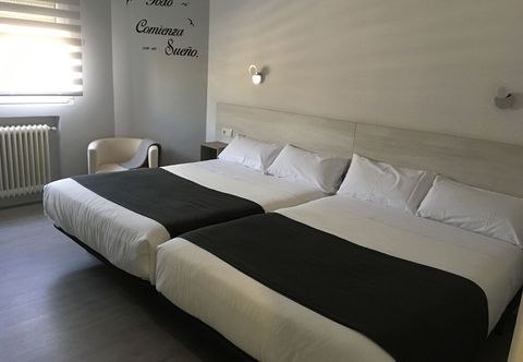 Lainnya Hostal I Dream Salamanca