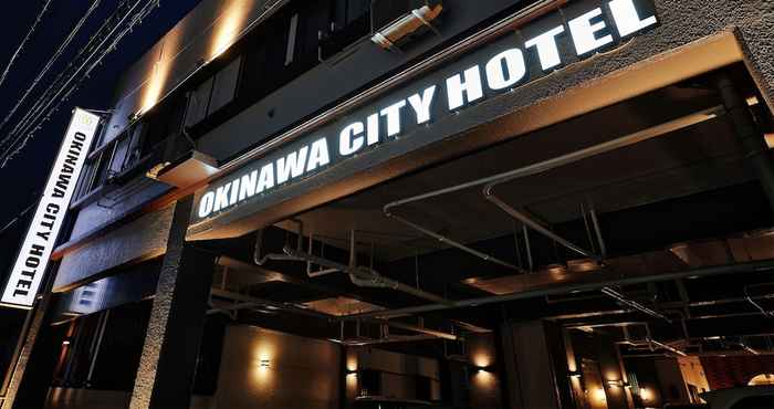 Others Okinawa City Hotel