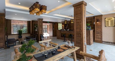 Others 2 Floral Hotel Xijiang Banshan Yunfu