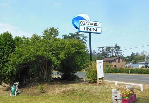 อื่นๆ Ocean Avenue Inn