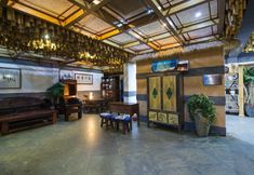 기타 2 Floral Hotel Anji Zhongdeyuan