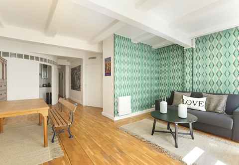 Lainnya Sublime appartement Bld Saint Germain