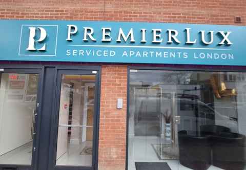 Others PremierLux Serviced Apartments