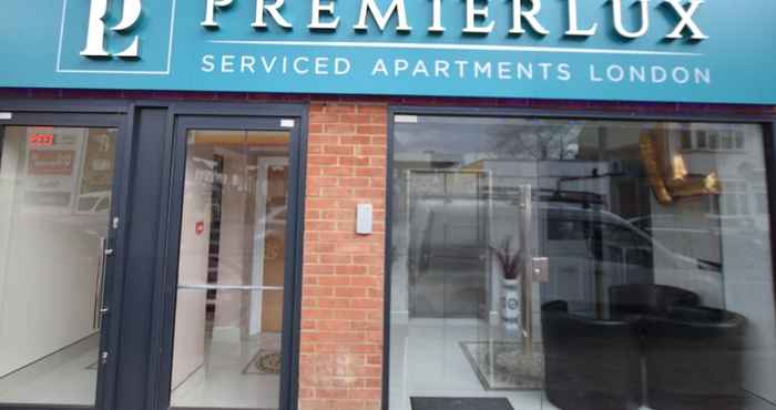 Lainnya PremierLux Serviced Apartments