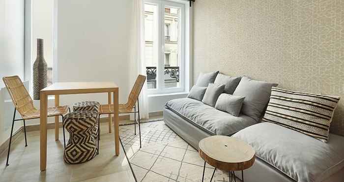 Others Sublime et neuf appartement centre de Paris (Sedaine)