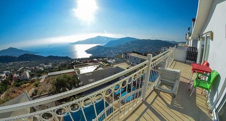 Others 2 Villa Zumrut 4 by Lycia Collections