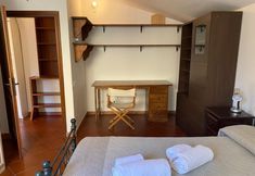 อื่นๆ 5 Pian d'Ovile Apartment