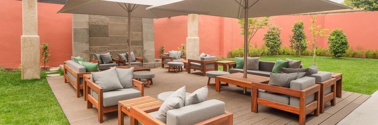 기타 NH Hotel Porto Jardim