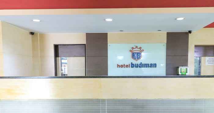 อื่นๆ Hotel Budiman