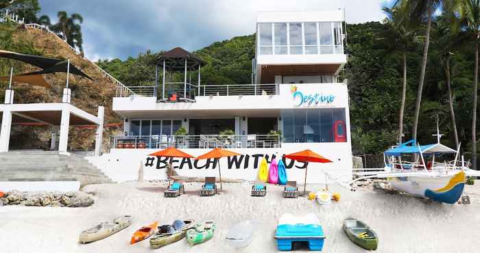 Lainnya Destino Beach Club Dive Resort and Hotel