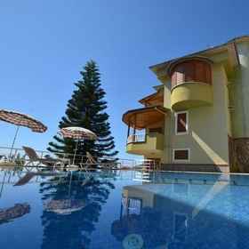 Primary image 1 埃姆雷贝塔斯别墅 2 酒店, 阿拉尼亚水上乐园 酒店