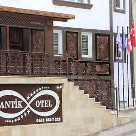 Primary image 1 アンティック オテル ユンエ, オルドゥ ホテル