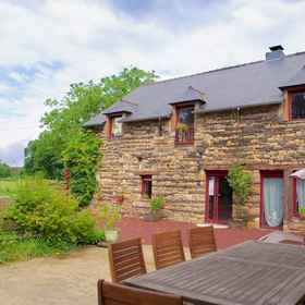 Primary image 1 Hôtel Jouet, Arrondissement of Rennes Hotels