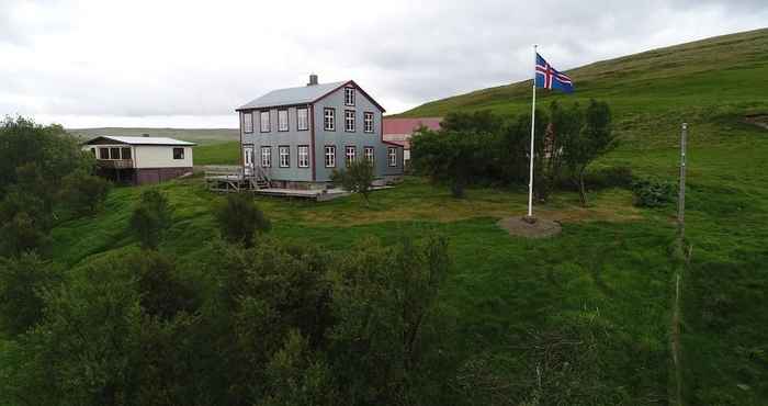 Khác Sauðafell Guesthouse